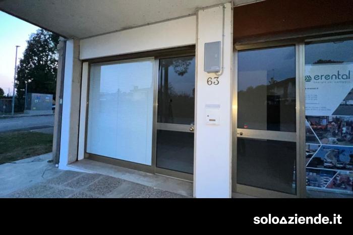 Affitto Immobili uso ufficio - ambulatorio LOCALE IN AFFITTO IN VIA SAN MARCO, 119 a Sant'Angelo di Piove di Sacco (PD)